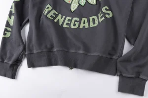 Glo Gang Glory Boy Renegades Masked Zip-Up Hoodie5
