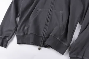 Glo Gang Glory Boy Renegades Masked Zip-Up Hoodie6