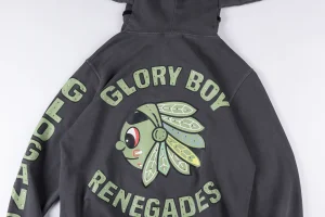 Glo Gang Glory Boy Renegades Masked Zip-Up Hoodie7