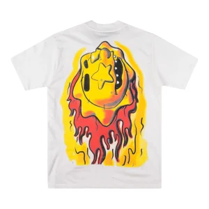 Glo Gang Kool Illustrated Sun Graphic T-Shirt