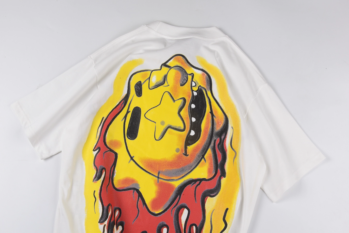 Glo Gang Kool Illustrated Sun Graphic T-Shirt7