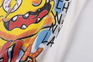 Glo Gang Kool Illustrated Sun Graphic T-Shirt9