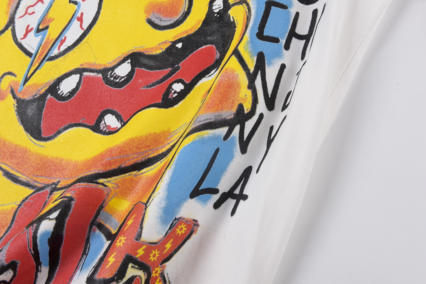 Glo Gang Kool Illustrated Sun Graphic T-Shirt9