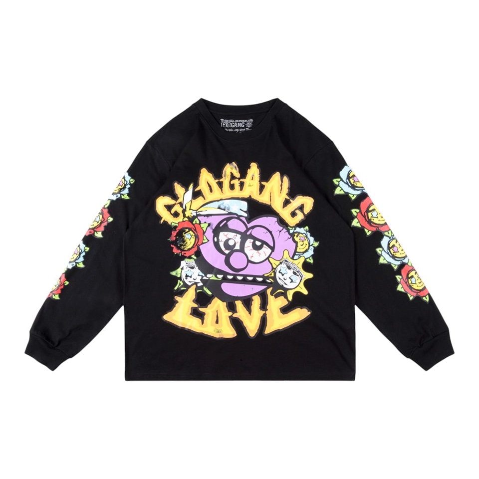 Glo Gang Love Graphic Shirt