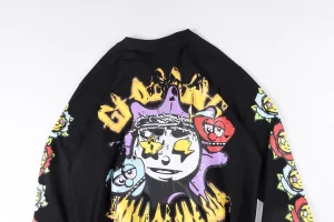 Glo Gang Love Graphic Shirt13