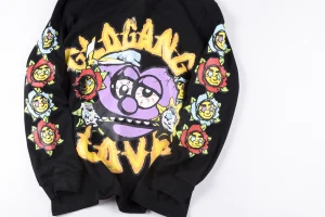 Glo Gang Love Graphic Shirt14