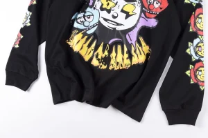 Glo Gang Love Graphic Shirt2