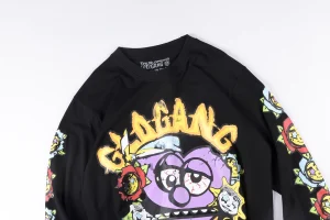 Glo Gang Love Graphic Shirt3