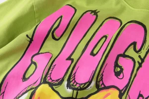 Glo Gang Melting Star Graphic T-shirt11