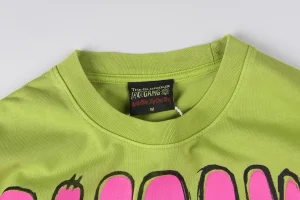 Glo Gang Melting Star Graphic T-shirt12