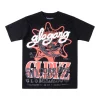 Glo Gang Mexico Stamp Graphic T-Shirt