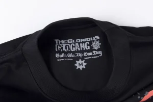 Glo Gang Mexico Stamp Graphic T-Shirt2