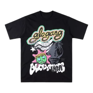 Glo Gang Olympics Paris T-Shirt