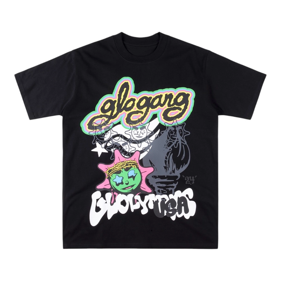 Glo Gang Olympics Paris T-Shirt