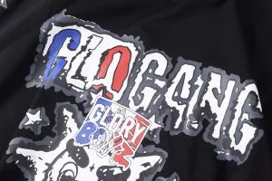 Glo Gang Red Blue Glory Box T-shirt10