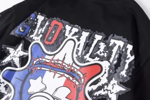 Glo Gang Red Blue Glory Box T-shirt11