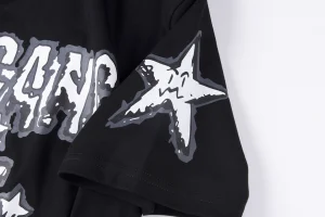 Glo Gang Red Blue Glory Box T-shirt2