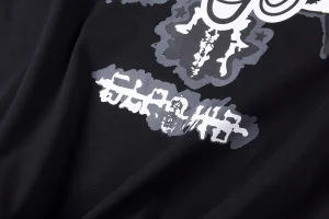 Glo Gang Red Blue Glory Box T-shirt3