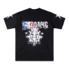 Glo Gang Red Blue Glory Box T-shirt
