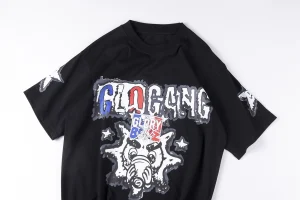 Glo Gang Red Blue Glory Box T-shirt6