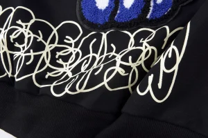 Glo Gang Skull Graphic Zip-Up Hoodie13