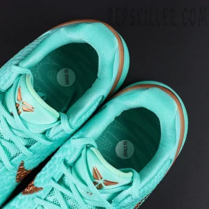 Jalen Brunson x Zoom Kobe 6 Protro 'Statue of Liberty'4