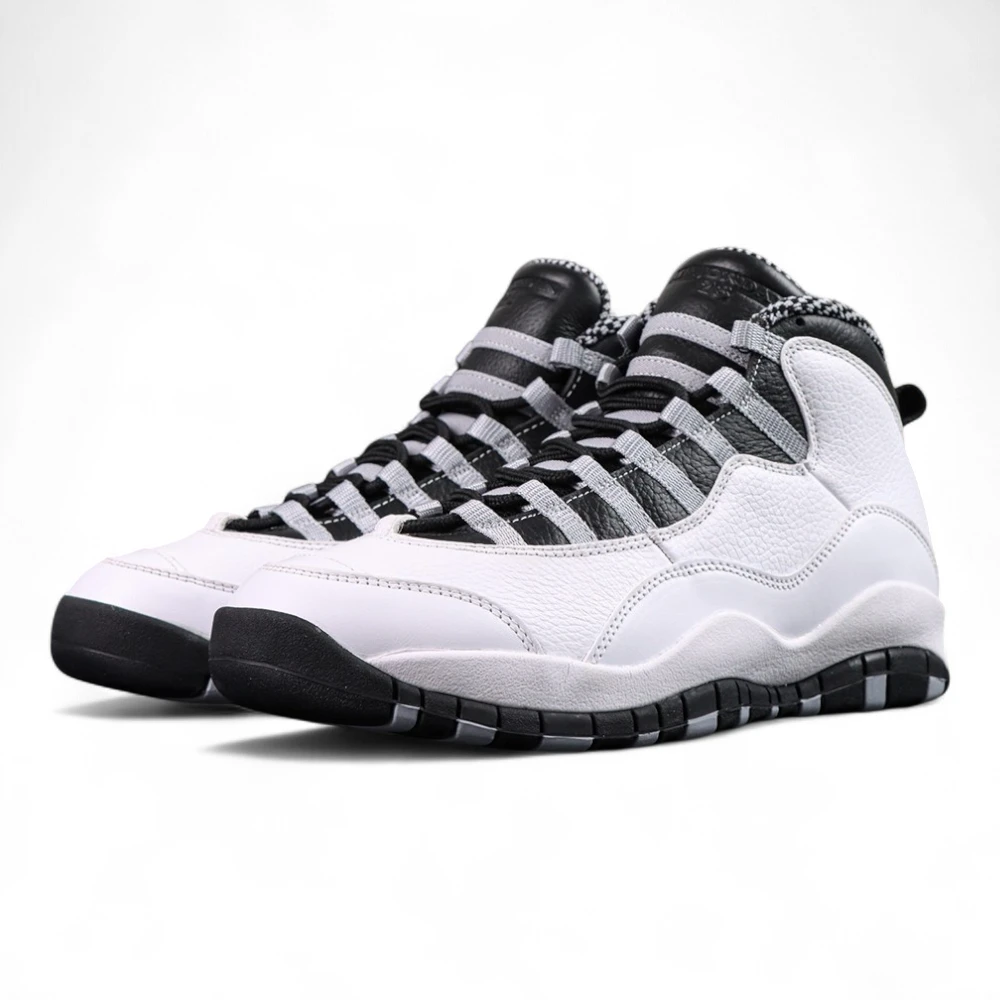 Jordan 10 Retro ‘Steel’ 2025