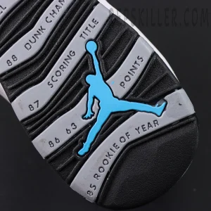Blue Jordan Logo