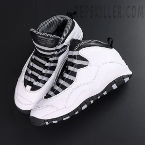 Jordan 10 Retro ‘Steel’ 2025