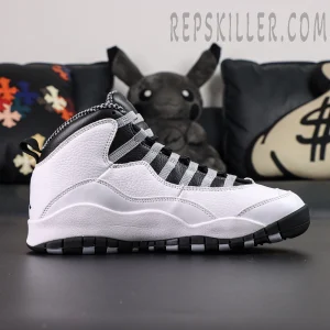 Jordan 10 Retro ‘Steel’ 2025