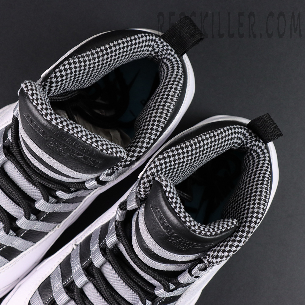 Jordan 10 Retro ‘Steel’ 202518