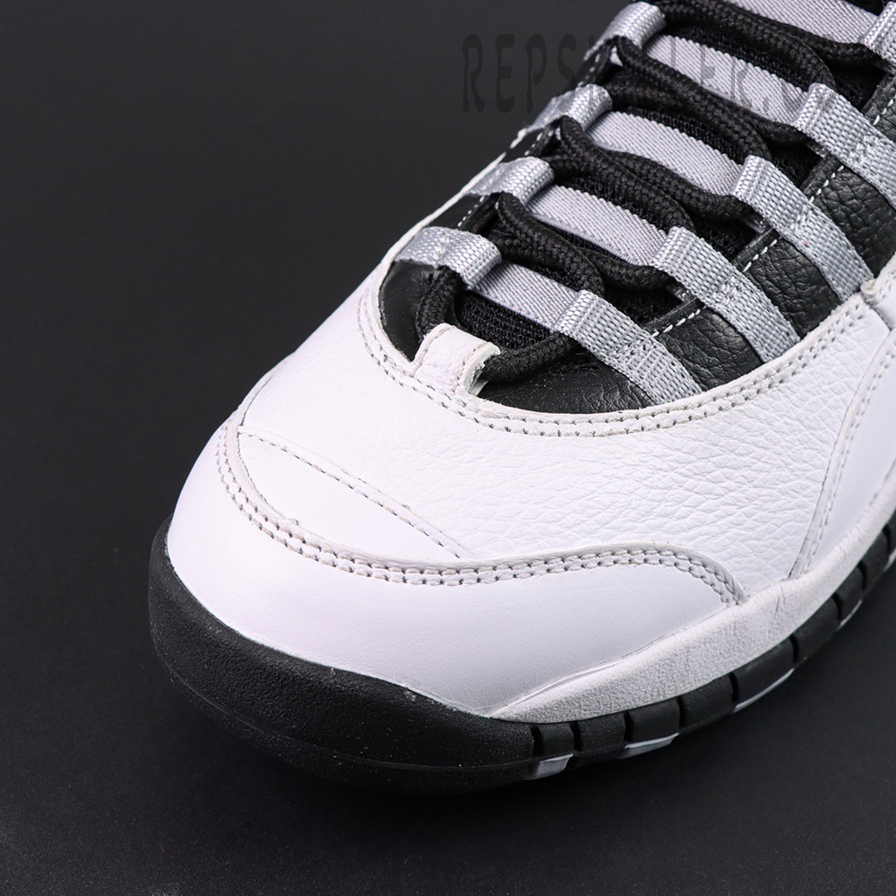 Jordan 10 Retro ‘Steel’ 20255
