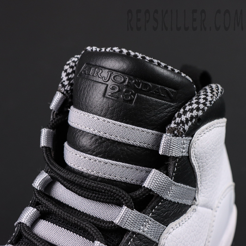 Jordan 10 Retro ‘Steel’ 20259