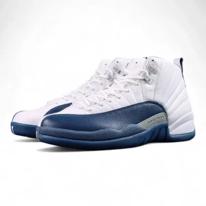 Jordan 12 Retro ‘French Blue’ 2025