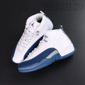 Jordan 12 Retro ‘French Blue’ 2025