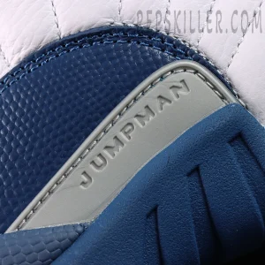 Jordan 12 Retro ‘French Blue’ 202510