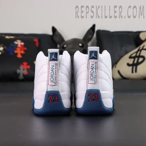 Jordan 12 Retro ‘French Blue’ 2025 Heels