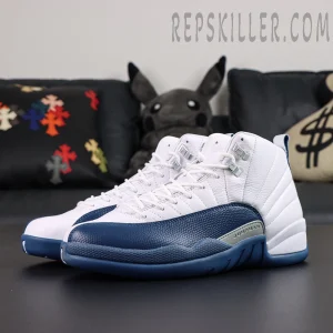 Jordan 12 Retro ‘French Blue’ 2025