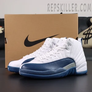 Jordan 12 Retro ‘French Blue’ 2025
