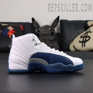 Jordan 12 Retro ‘French Blue’ 2025