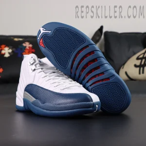 Jordan 12 Retro ‘French Blue’ 2025