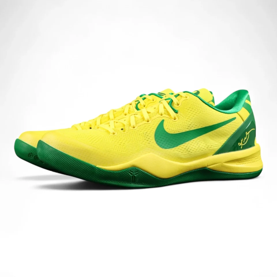 Kobe 8 Protro ‘Oregon Alternate’ PE