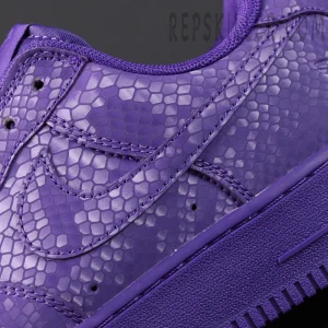 Kobe Bryant x Air Force 1 Low 'Court Purple'10