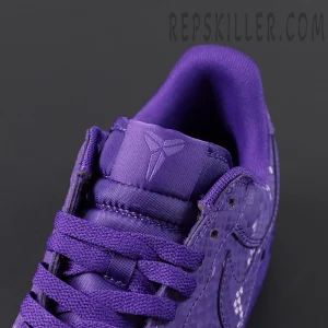 Kobe Bryant x Air Force 1 Low 'Court Purple'12