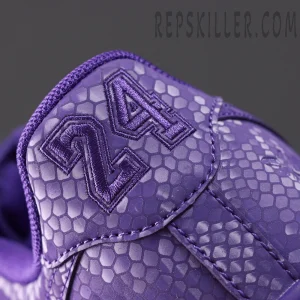 Kobe Bryant x Air Force 1 Low 'Court Purple'13