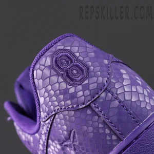 Kobe Bryant x Air Force 1 Low 'Court Purple'15
