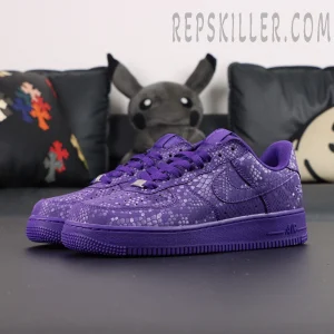 Kobe Bryant x Air Force 1 Low 'Court Purple'