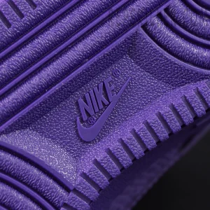 Kobe Bryant x Air Force 1 Low 'Court Purple'4