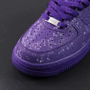 Kobe Bryant x Air Force 1 Low 'Court Purple'6