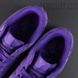 Kobe Bryant x Air Force 1 Low 'Court Purple'7